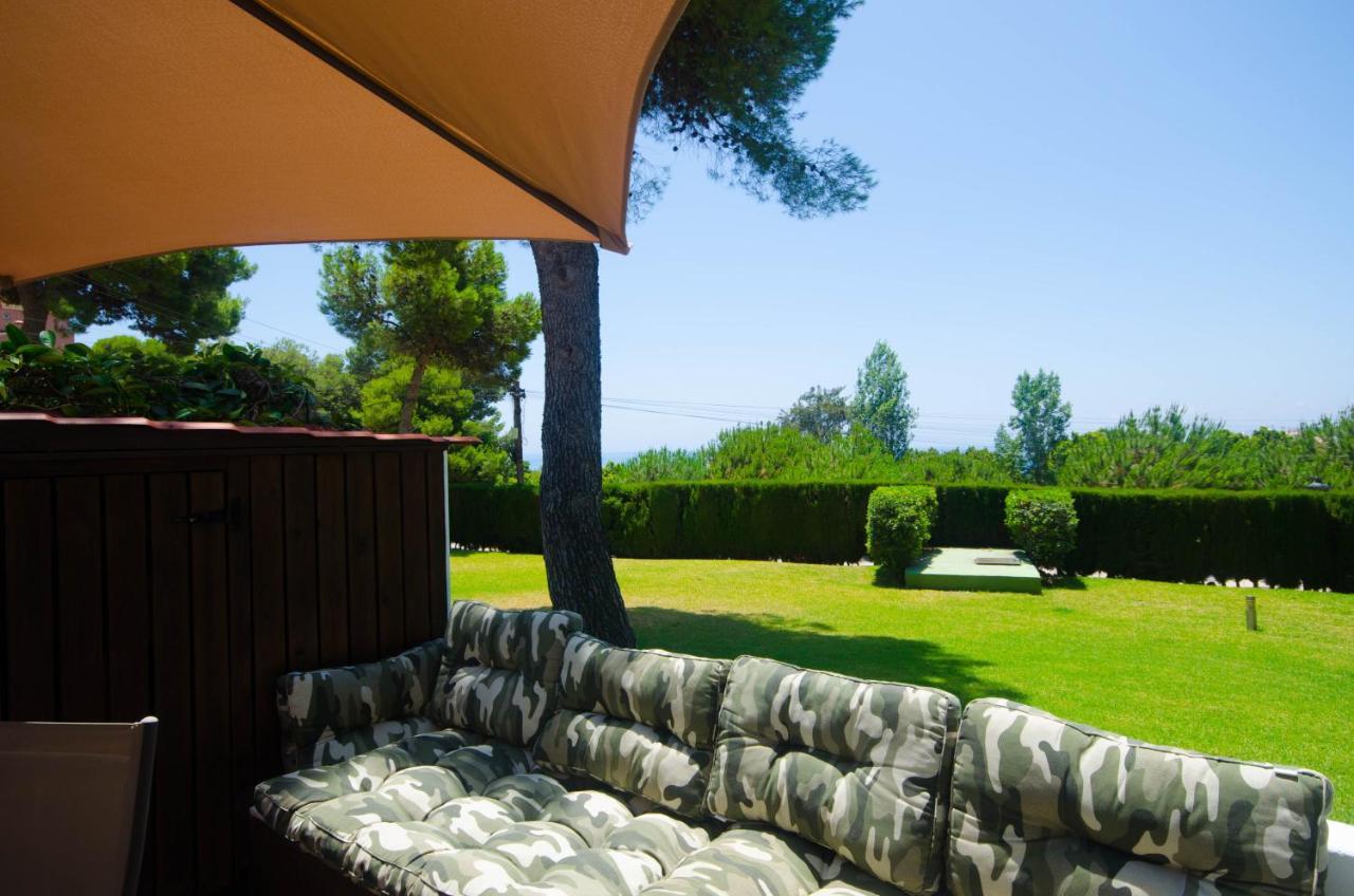 Apartment Seghers- Seaside Charm By The Beach Estepona Eksteriør billede