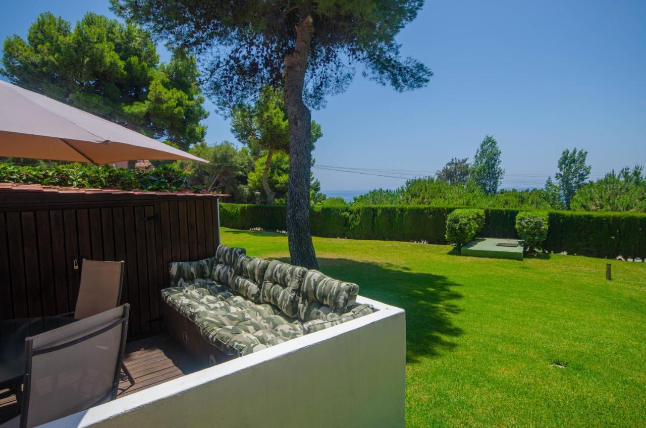 Apartment Seghers- Seaside Charm By The Beach Estepona Eksteriør billede