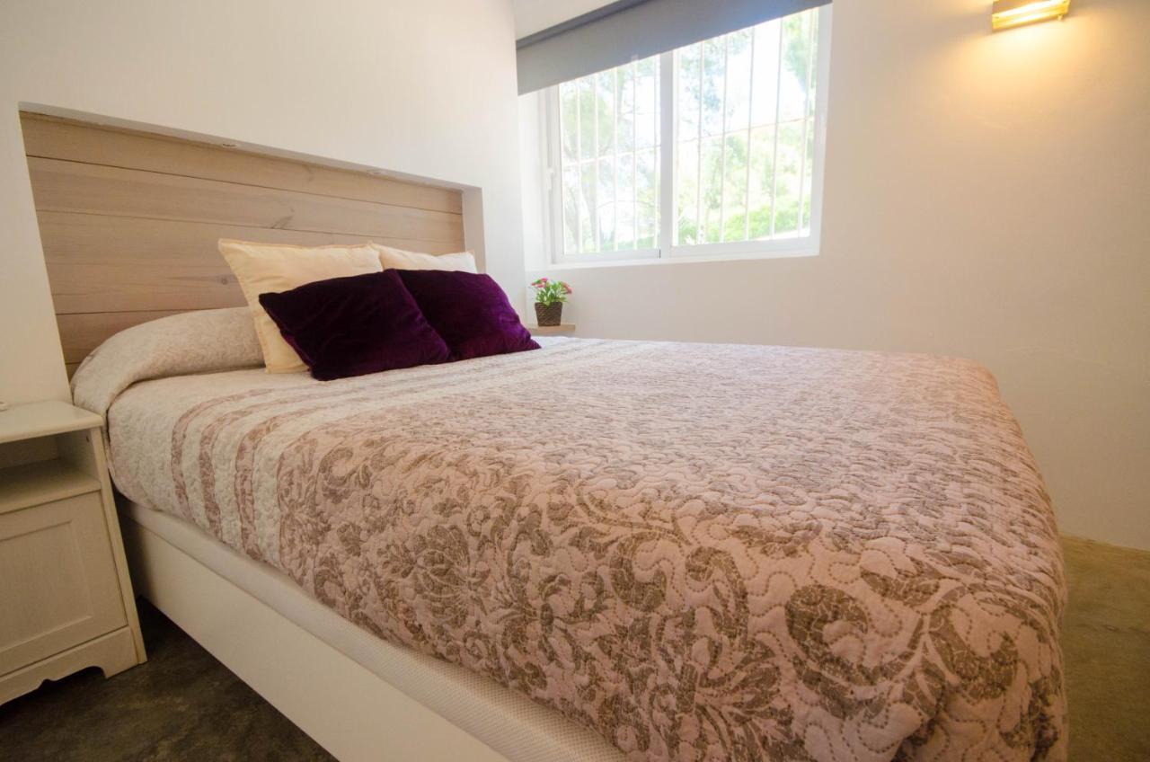 Apartment Seghers- Seaside Charm By The Beach Estepona Eksteriør billede