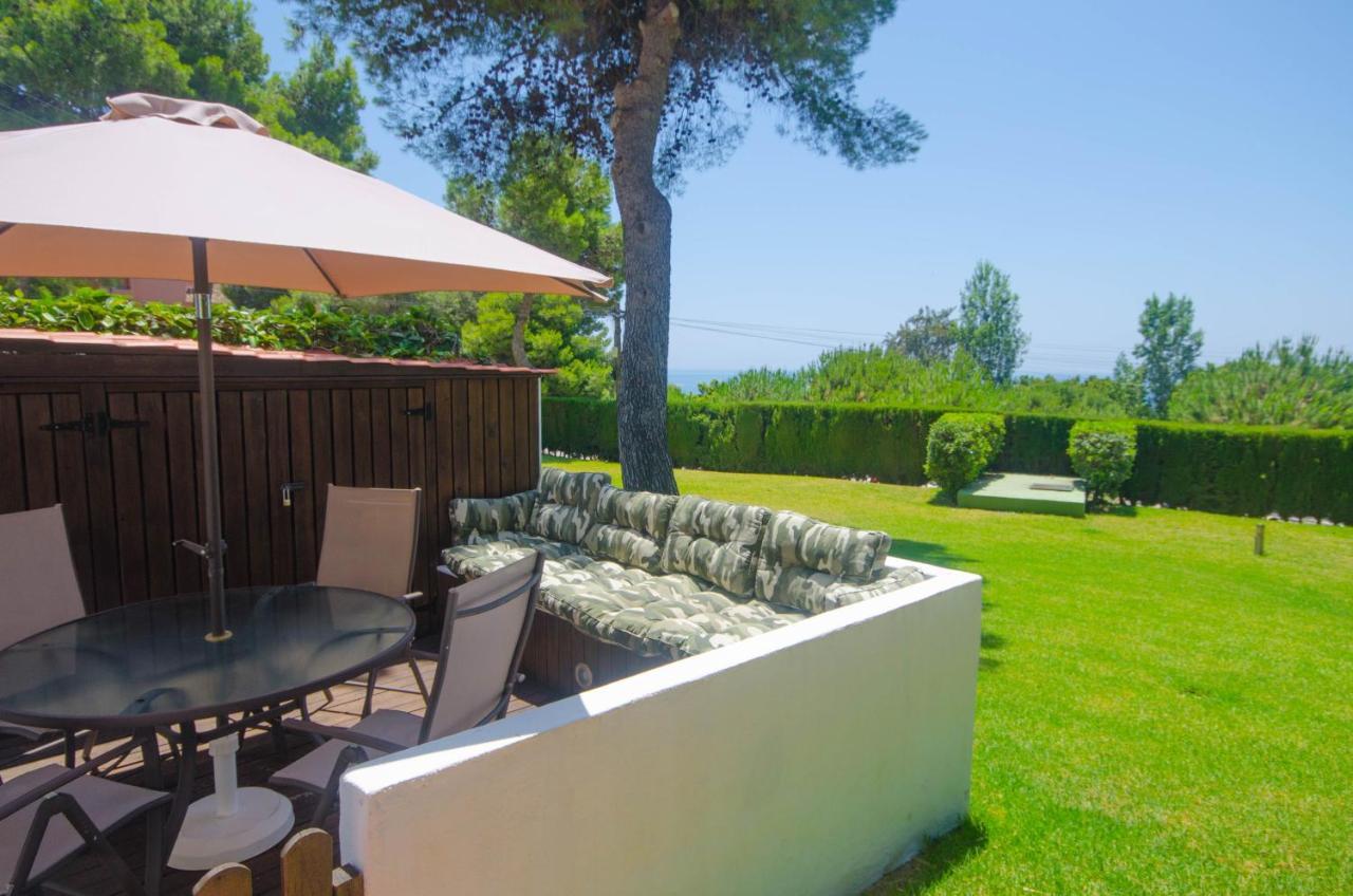 Apartment Seghers- Seaside Charm By The Beach Estepona Eksteriør billede